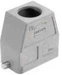 50 Stk. Harting T&uuml;llengeh&auml;use 19300100448