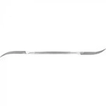 PFERD CORRADI-Riffelfeile - Profil 609 - L&auml;nge 180 mm - H2 - VE 12 St&uuml;ck -...