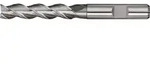 Bohrnutenfr&auml;ser DIN 844 Typ W D.12mm HSS-Co8 Weldon Z.3 lang TECWERK