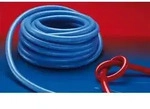 Silikonschlauch ID 8mm AD 14,4mm L.25m Wandst.3,2mm