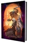 US84001D - Fading Suns - Charaktere, Hardcover, 316 Seiten (DE Ausgabe)