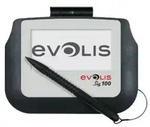 Evolis Signature 100 - Unterschriften-Terminal mit LCD Anzeige