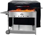 Grillpeter Abdeckhaube f&uuml;r Mangal Batyr 80 wasserabweisend