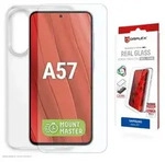 DISPLEX Real Glass MM+Case Samsung Galaxy A57