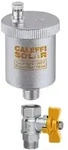 Caleffi Automatischer Schnellentlfter Solar 250 3/8Zoll mit