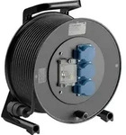 Schill Spezialgummi-Kabeltrommel GT 310FIMD350KS315