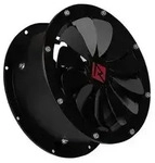 Reventon XS4 - Ventilator TORNADO series Destratifikator 6400 m3/h - DT-XS4-1968
