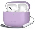 Tech-Protect Silikonh&uuml;lle kompatibel mit AirPods Pro 3 Lila