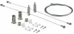 Philips Lighting Seilabh&auml;ngung SP340Z SW2T L1500