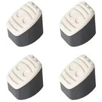Hailo Fu&szlig;-Set f&uuml;r Klapptritt Hailo LivingStep Plus