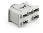 Motor f&uuml;r CIVIC EC DB 300 Anlagen / CIVIC EC LB 300 Anlagen von Blauberg -...