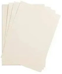 Clairefontaine Maya Tonpapier 50x70cm 120g 250 Bogen - Elfenbein 397175C