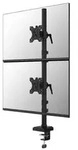 "Neomounts DS60-600BL2V Monitorarm f&uuml;r zwei Bildschirme 10-32",