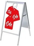 Kundenstopper A1 Set Sale englisch