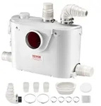 VEVOR Hebeanlage, 500 W, 110 L/min Durchfluss, 8 m F&ouml;rderh&ouml;he,...