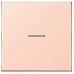 Jung eNet Taster Standard 1fach FM LC 1700 234
