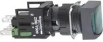Schneider Electric XB6CF3B1B XB6CF3B1B Leuchtdrucktaster 250V 3A tastend IP65...