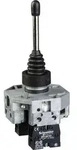 Schneider Electric XD2GA82217 Joystick 600V Flachstecker IP66 (nach EN 60529) 1St.
