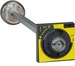 Schneider Electric 31289 31289 Drehantrieb Rot 1St.