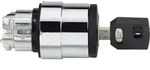 Schneider Electric ZB4BG9 ZB4BG9 Frontelement f&uuml;r Schl&uuml;sselschalter (&Oslash;) 22mm