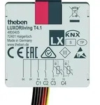 Theben Tasterschnittstelle LUXORliving T4.1