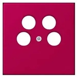 Jung Abdeckung f&uuml;r SAT-TV LC 990-4 SAT2 230