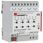 BEG Br&uuml;ck Electronic Jalousieaktor SBA4-230/10HKNXREGws