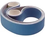 Schleifband L.2000mm B.75mm K.40 f.INOX ZK TECWERK