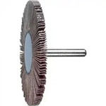 PFERD F&auml;cherschleifer F 8005/6 A 80 - Korund A - Au&szlig;en-&oslash; 80 mm - Schaft-&oslash; 6 mm -