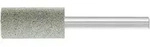 Schleifstift - PFERD Poliflex&reg; Schaft-&Oslash; 6 mm - weiche PUR-Bindung - f&uuml;r INOX,