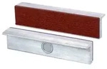 Schraubstockschutzbacke TYP F f.Backen-B.150mm Fiberbelag Alu.1Paar/VE HEUER