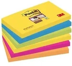 3M - Post-it Super Sticky 6556SR Rio de Janeiro Collection - Notizen - 76 x 127...
