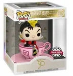 POP-Figur Walt Disney World 50. K&ouml;nigin der Herzen in Tecup Exklusiv