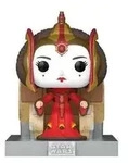 FK76012 - Star Wars POP! Deluxe Vinyl Figur Amidala on Throne 9 cm