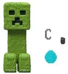 Ein Minecraft Film Actionfigur Creeper 10 cm