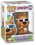Scooby Doo Pop! Animation Vinyl Figur Scooby Doo 9 cm