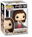 Firefly POP! TV Vinyl Figuren River Tam 9 cm