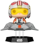 POP-Figur Rides Star Wars Luke Skywalker in T-47 Airspeeder Exklusiv