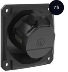 Walther Werke CEE NEO Anbaudose schr&auml;g FW512407CC