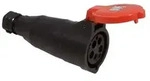 Gifas Electric 303257 107134 CEE Kupplung 32A 5polig 400V 1St.
