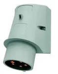 Mennekes Wandstecker, 301
