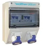 Walther Werke Steckdosekombination 6924912