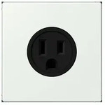 Jung Steckd NEMA15 LC 521-15 210