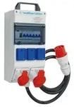 Walther Werke Steckdosenkombination 6983039