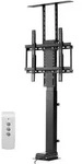 VEVOR Motorisierter TV-Liftst&auml;nder verstellbare Halterung f&uuml;r TV-Liftst&auml;nder...