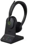 Yealink WH68 Workstation Headset, Verkabelt & Kabellos, 20 - 20000 Hz, Anrufe/Musik,