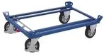 Fahrgestell - Au&szlig;enma&szlig;e: 1.270 x 870 x 350 - mm (B/T/H)