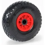 Polyurethanreifen 70602 D.260mm Trgf.150kg PU-Bereifung,Ku.-Felge PU Block FETRA
