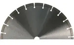 Diamantscheibe - segmentiert - Profi - &Oslash; 400 mm - Segm. H&ouml;he 10 mm