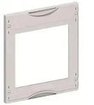Striebel & John 2CPX062969R9999 Abdeckung Kunststoff Grau 1St.